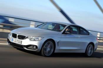 BMW 4-series Coupe