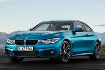 BMW 425d Coupe