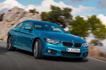 BMW 418i Coupe