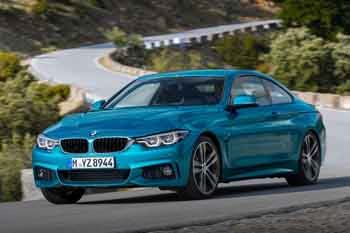 BMW 418i Coupe