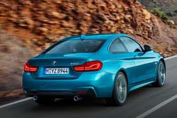 BMW 418d Coupe