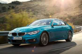 BMW 418i Coupe