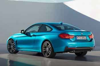 BMW 425d Coupe