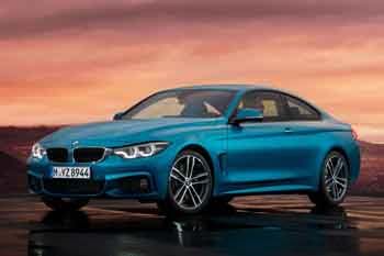 BMW 418i Coupe