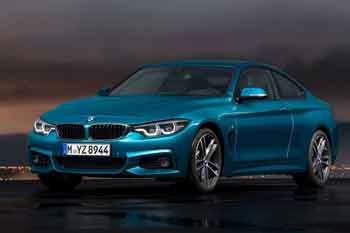 BMW 418d Coupe