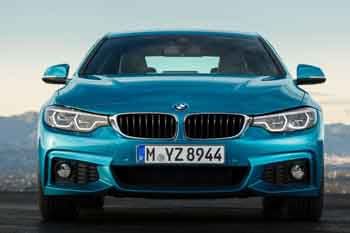 BMW 4-series 2017