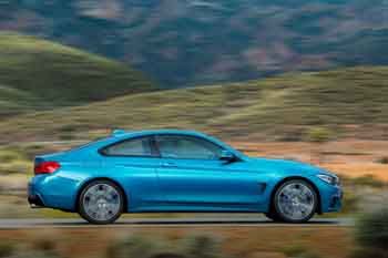 BMW 4-series Coupe