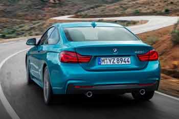 BMW 4-series Coupe