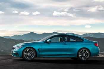 BMW 4-series Coupe