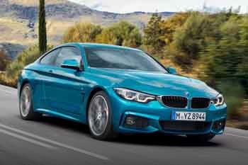 BMW 4-series Coupe