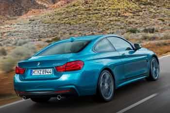 BMW 4-series Coupe