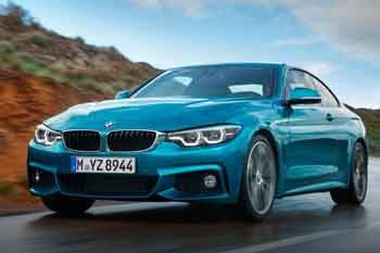 BMW 4-series Coupe