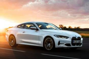 BMW 420i Coupe