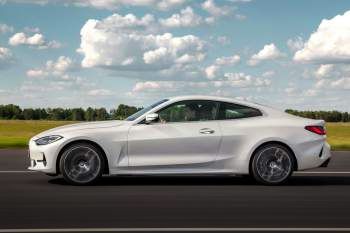 BMW 420i Coupe