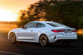 BMW 420i Coupe