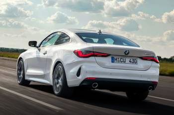 BMW 420d Coupe