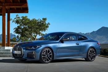 BMW 4-series Coupe