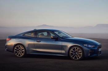 BMW 4-series 2020