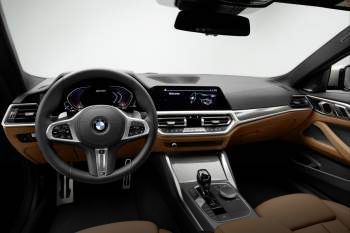 BMW 4-series Coupe