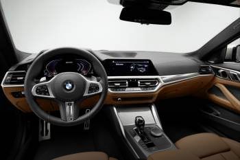 BMW 4-series Coupe