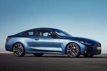BMW 4-series 2020