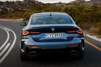 BMW 420d XDrive Coupe