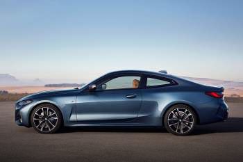 BMW 4-series Coupe