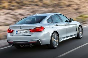 BMW 418d Gran Coupe