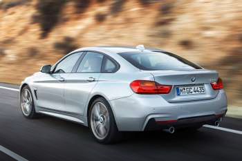 BMW 418d Gran Coupe