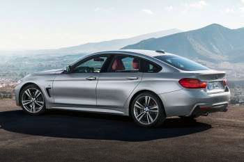 BMW 420d Gran Coupe Corporate Lease High Executive