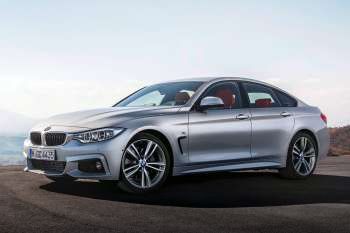 BMW 4-series Gran Coupe