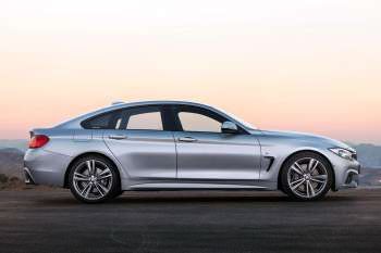 BMW 420d Gran Coupe