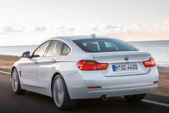 BMW 420d Gran Coupe