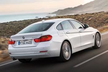 BMW 420d Gran Coupe