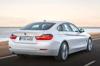 BMW 420d Gran Coupe