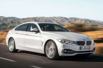 BMW 4-series 2014