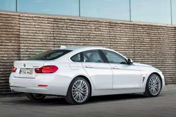 BMW 418d Gran Coupe