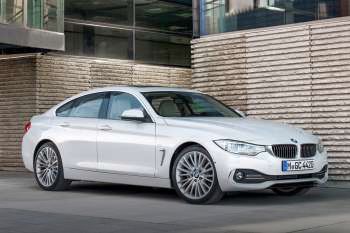 BMW 420i XDrive Gran Coupe