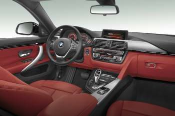 BMW 4-series 2014