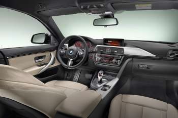 BMW 4-series 2014