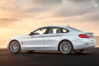 BMW 4-series 2014