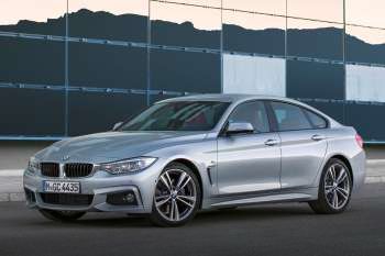 BMW 4-series Gran Coupe