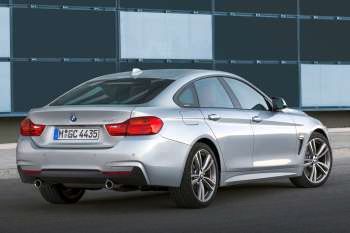 BMW 4-series Gran Coupe