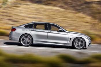 BMW 4-series Gran Coupe