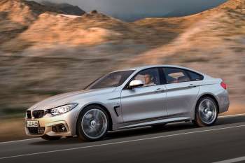 BMW 4-series Gran Coupe