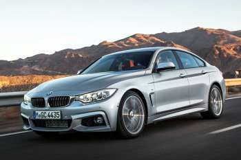 BMW 4-series Gran Coupe