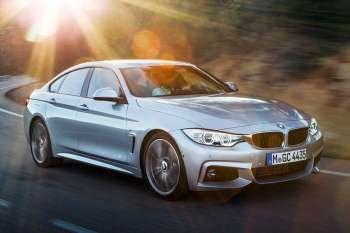 BMW 420d Gran Coupe