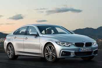 BMW 418d Gran Coupe