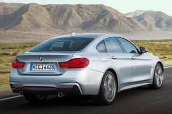 BMW 418d Gran Coupe