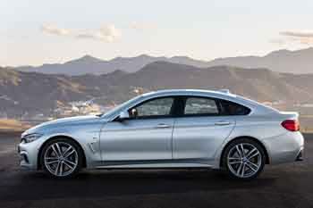 BMW 420i Gran Coupe